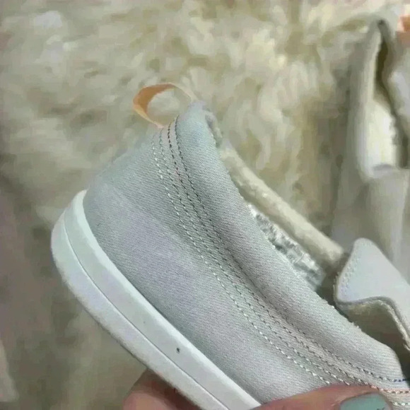 Vionic beach Marshall vapor gray canvas slip on sz 9.5 - Picture 10 of 10